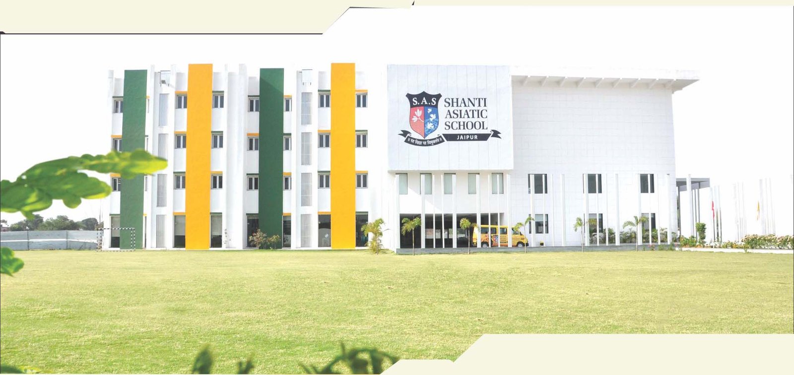 Shanti Asiatic School