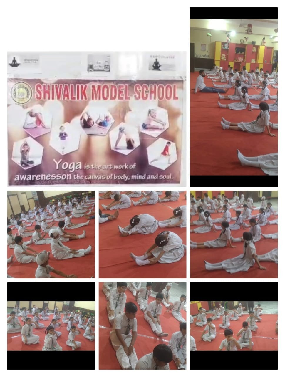 Shivalik Model School