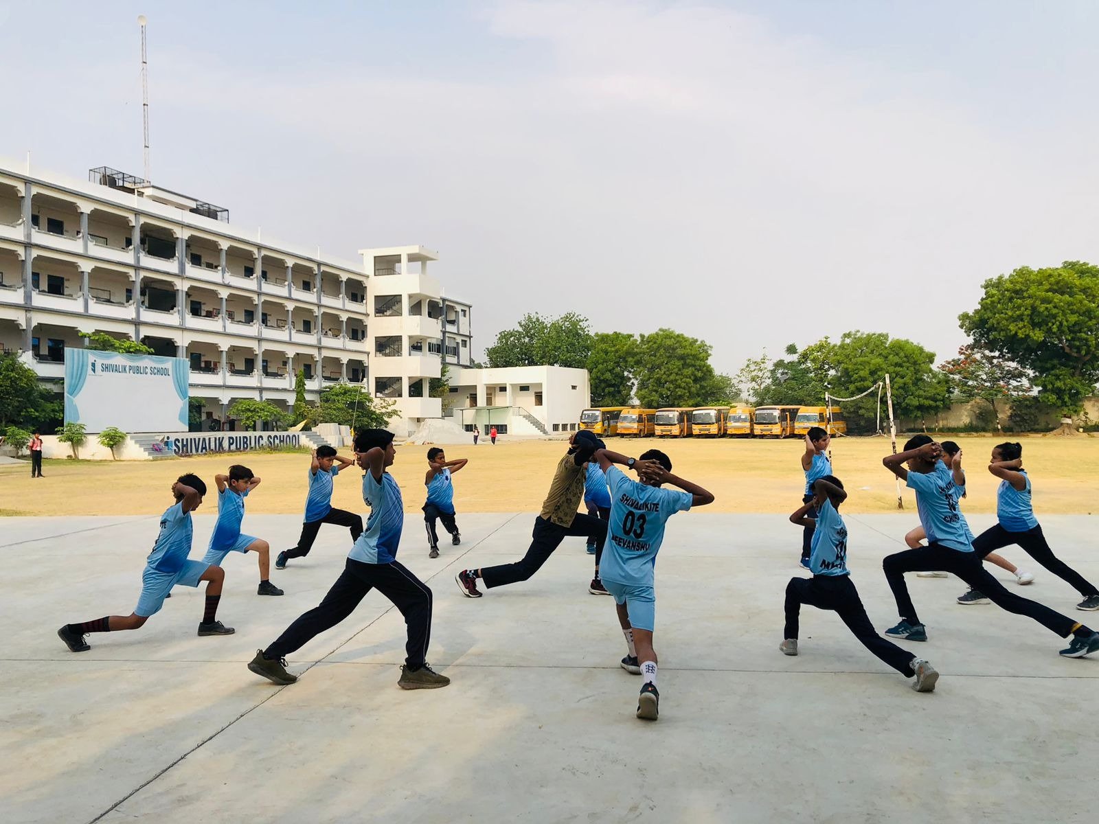 Shivalik Public School