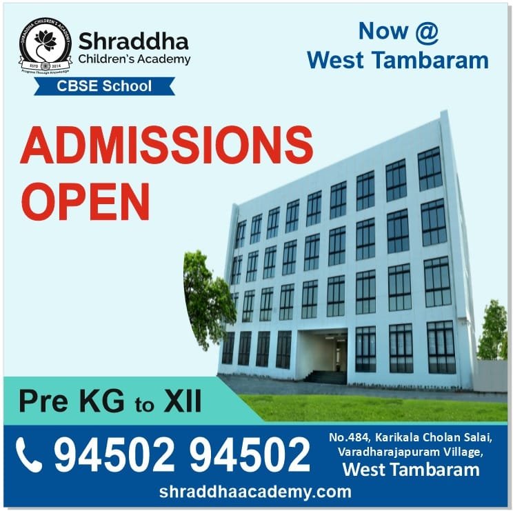 Shraddha Children\'s Academy