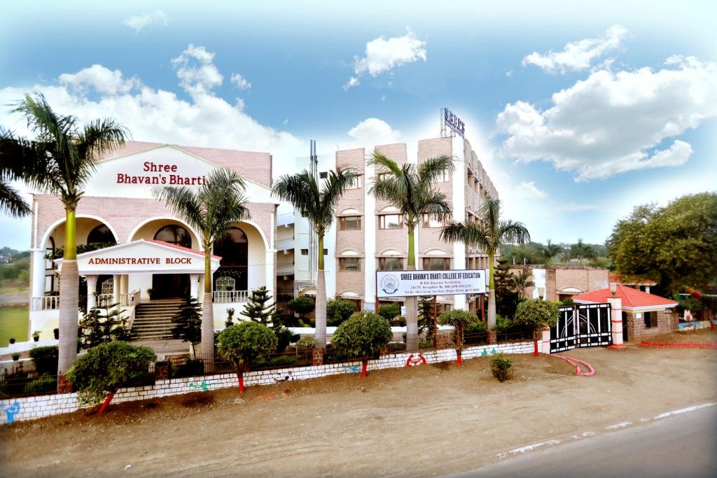 Shree Bhavan\'s Bharti Public School