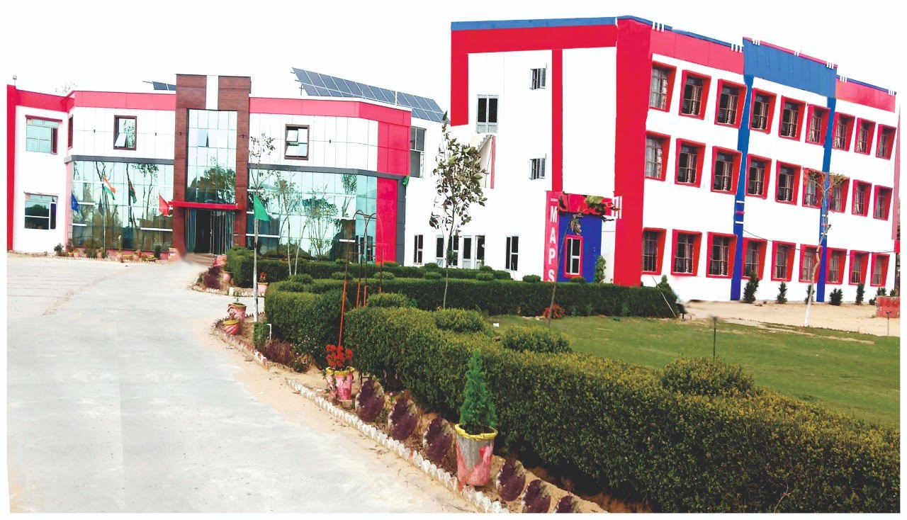 Shree Maharaja Aggarsain Public School