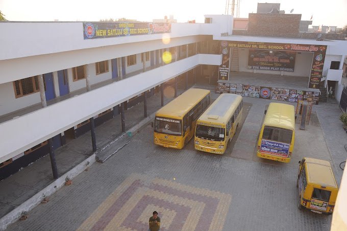 Shree Ram\'s NS Sr. Sec. School