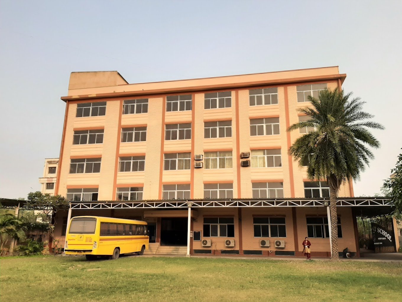 Silver Point School