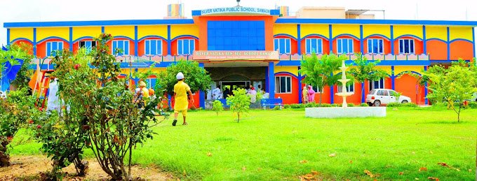 Silver Vatika Public School
