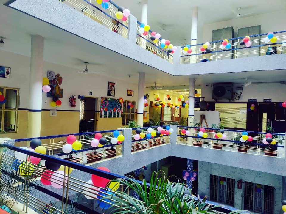 Simran Public Sen. Sec. School