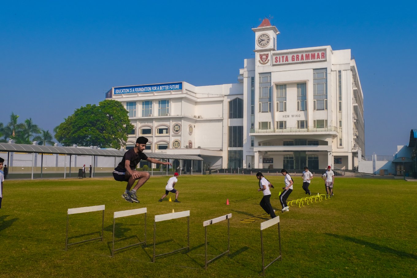 Sita Grammar School