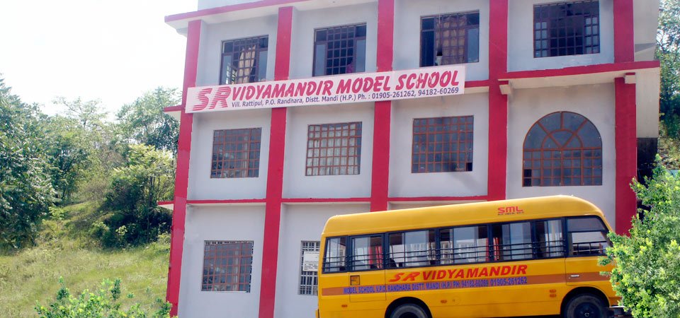 SR Vidyamandir Sr. Sen. School