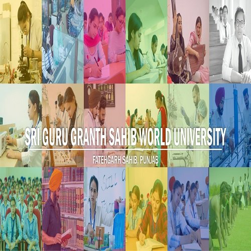 Sri Guru Granth Sahib World University