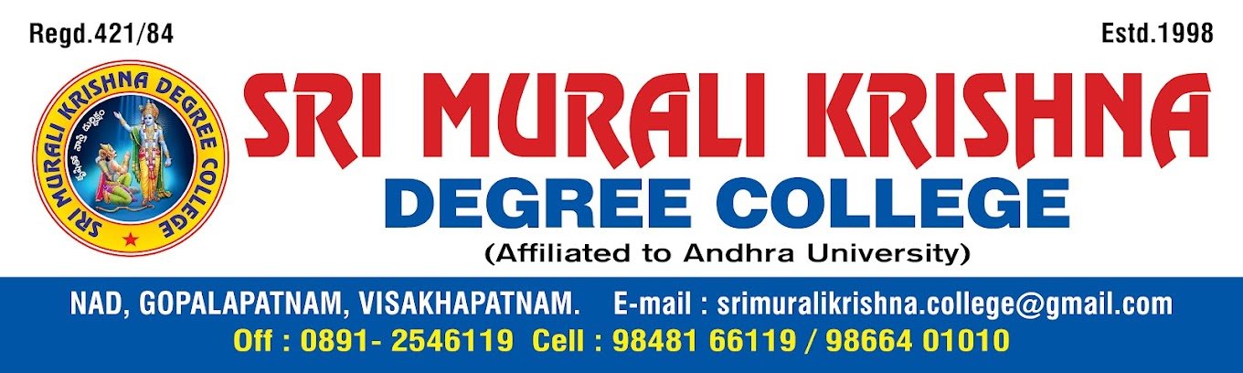 Sri Murali Krishna Degree College