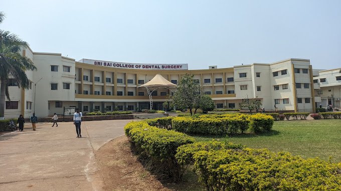 Sri Sai College of Dental Surgery & Hospital