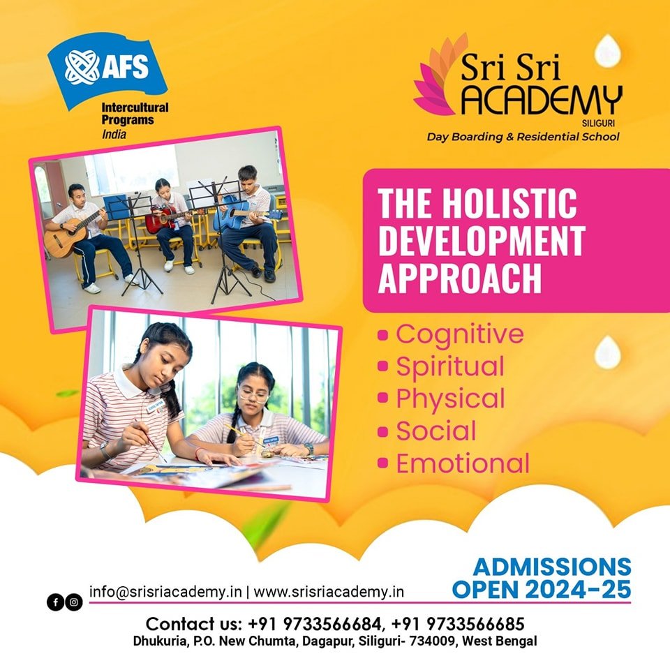 Sri Sri Academy