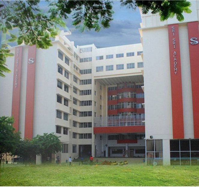 Sri Sri Academy