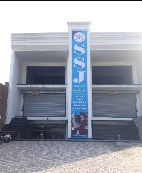 SSJ Education & Immigration Services