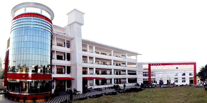 St Anne\'s School