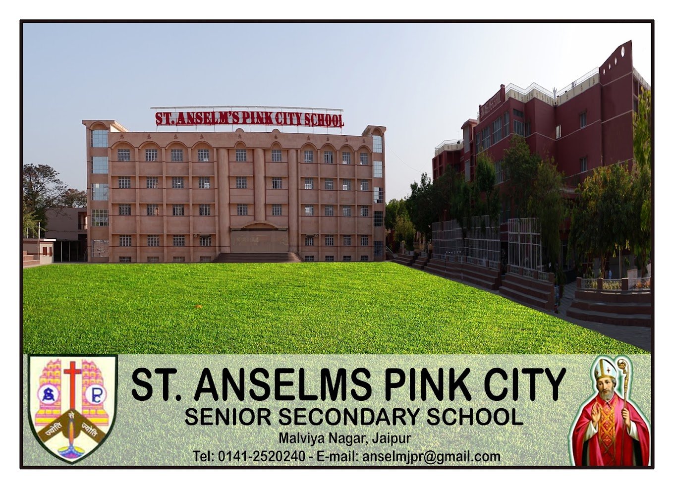 St Anselm\'s Pink City School