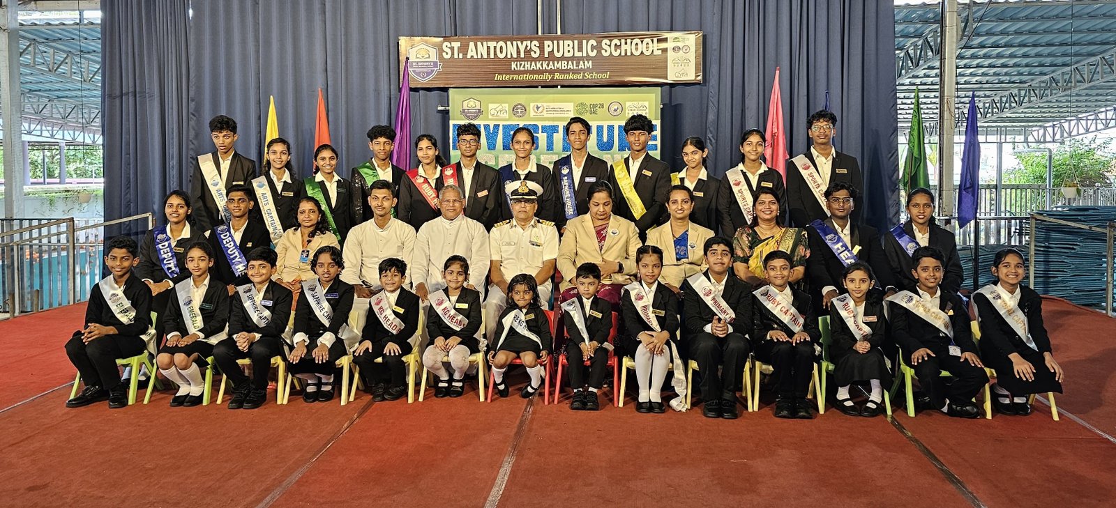 St. Antonyâ€™s Public School