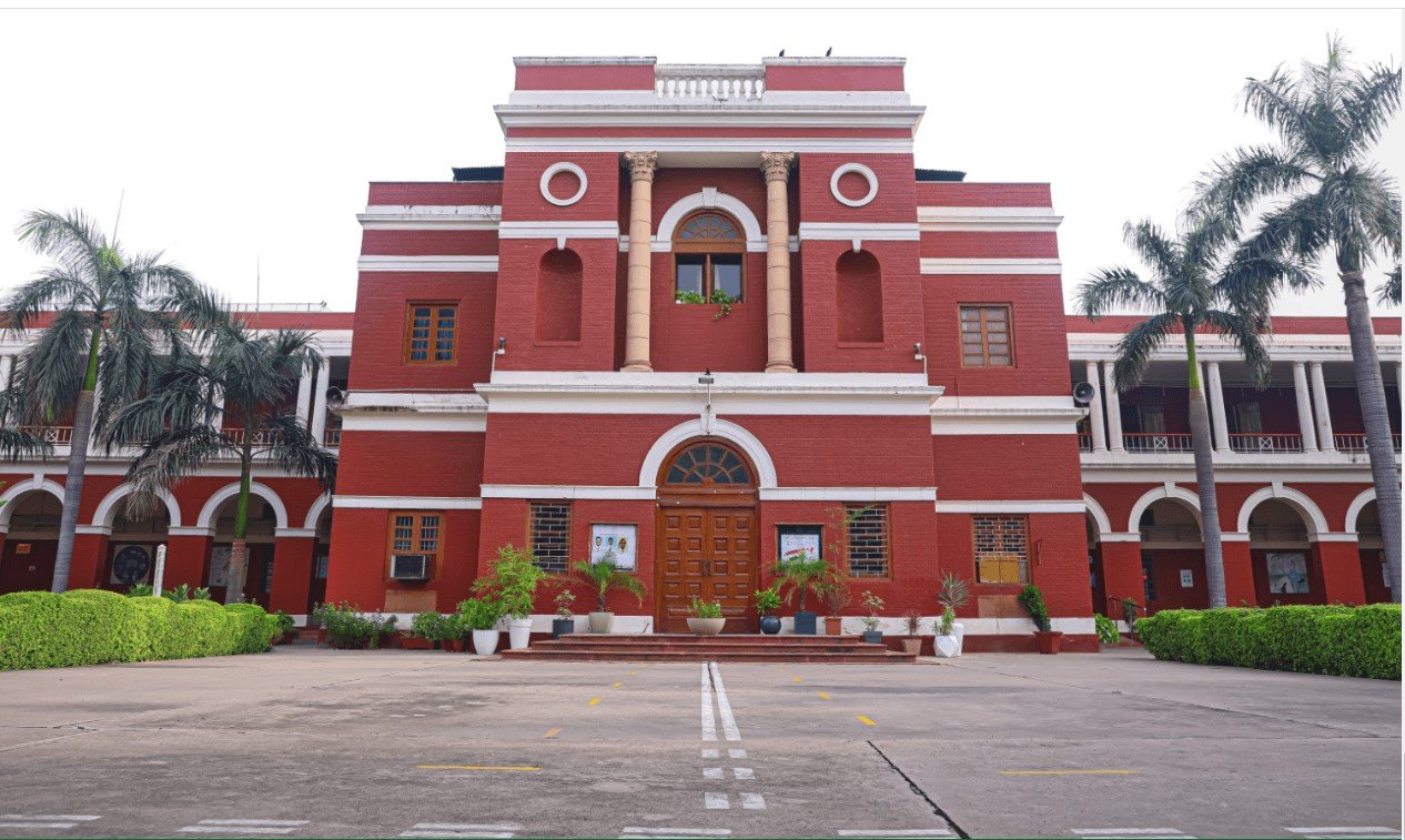 St. Columba\'s School
