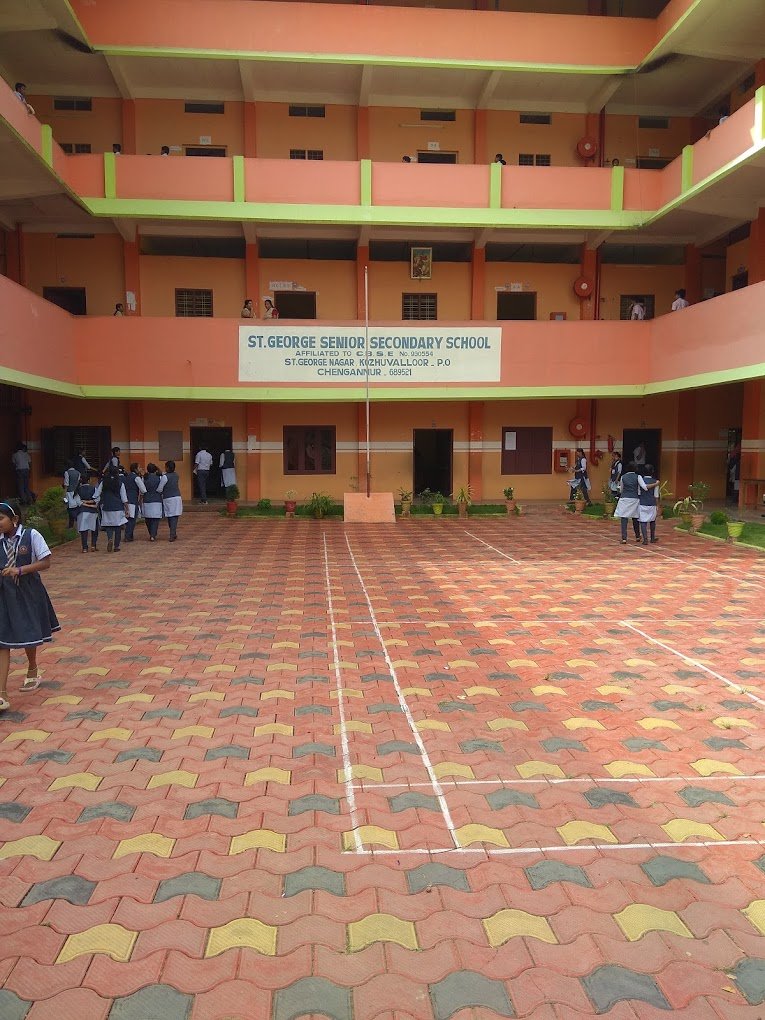 St. Gregorious Senior Secondary School