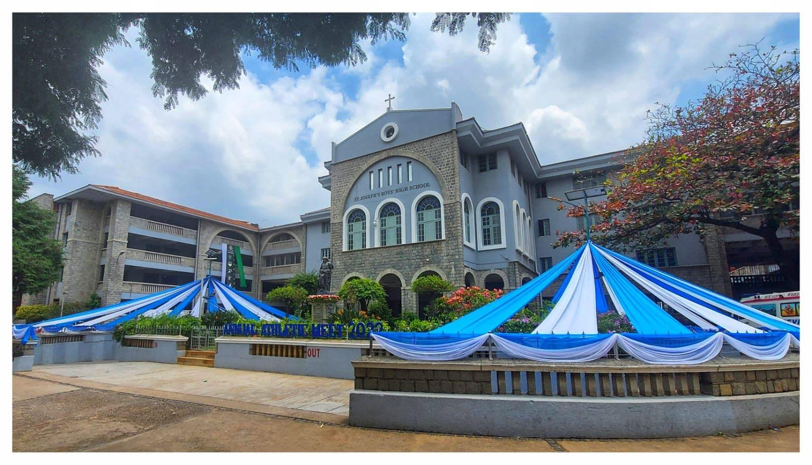 St. Joseph\'s Boys\' High School