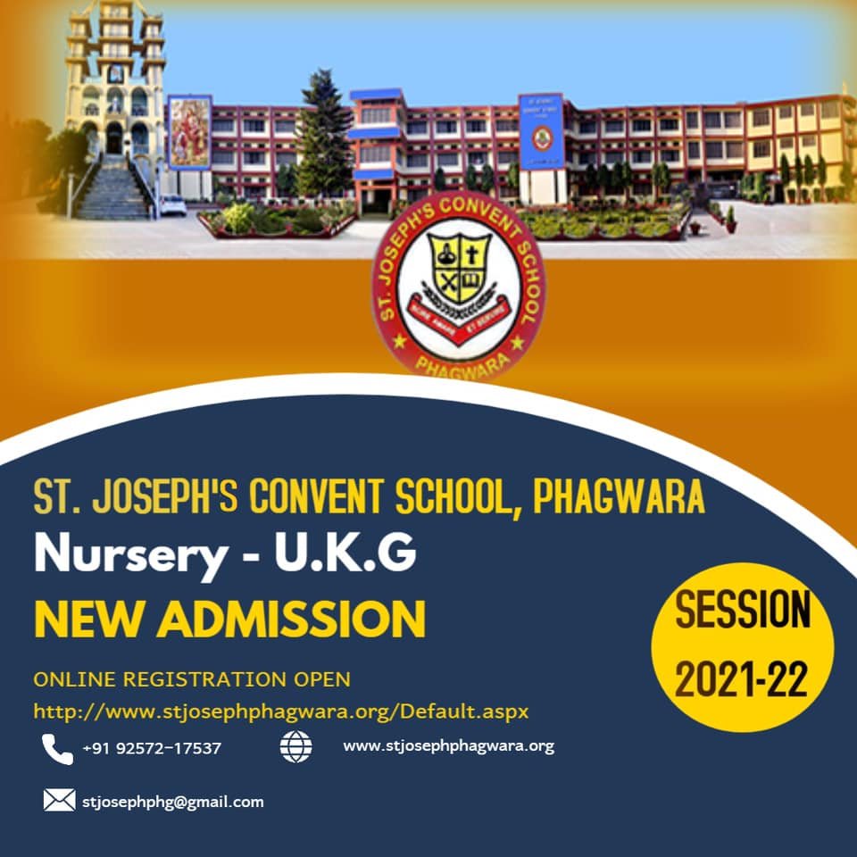 St. Joseph\'s Convent School