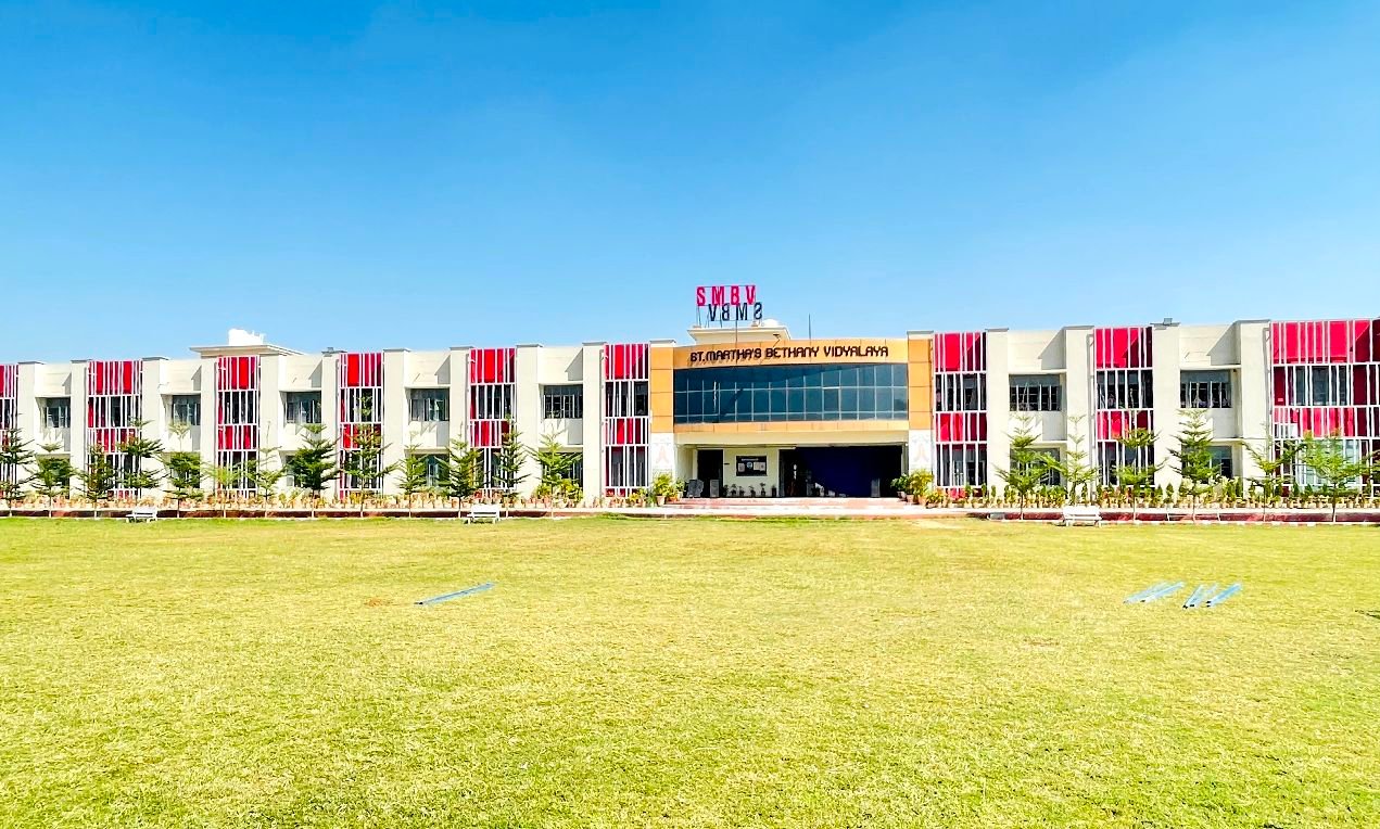 St. Martha\'s Bethany Vidyalaya