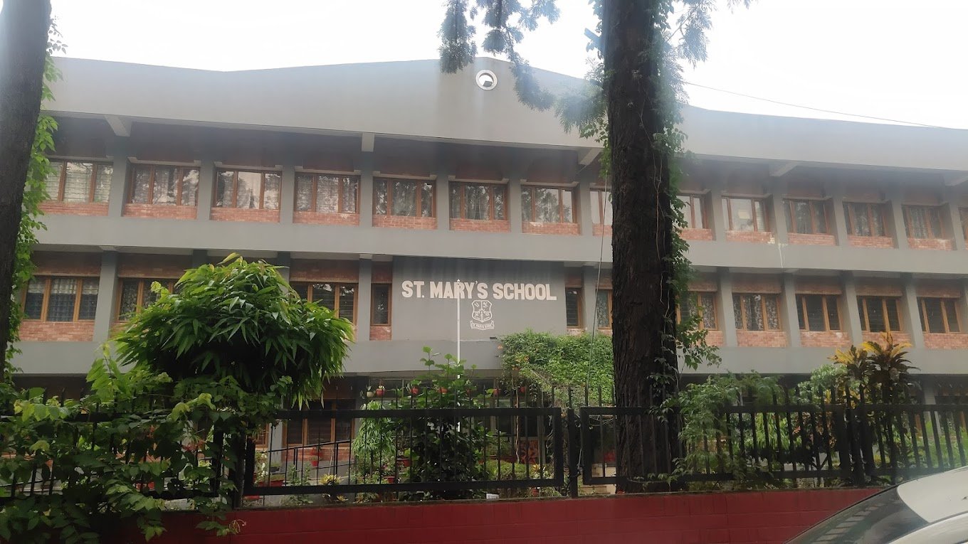 St. Mary\'s School