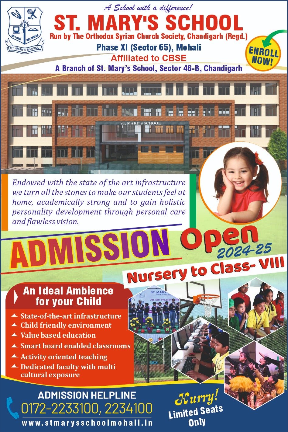St. Mary\'s School