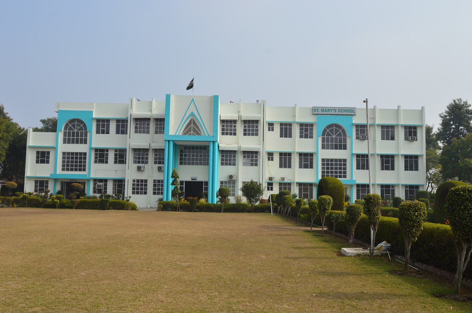 St. Mary\'s School