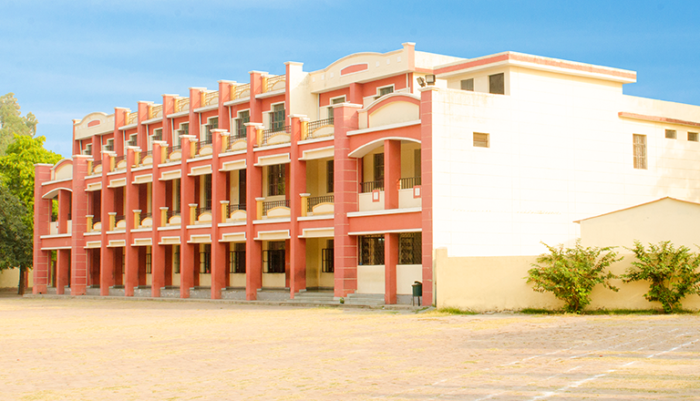 St.Mary\'s Sr. Sec. School