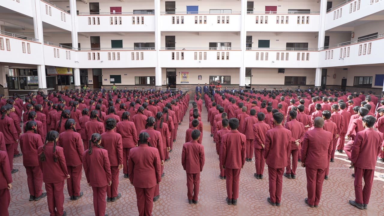 St.Michel\'s English School