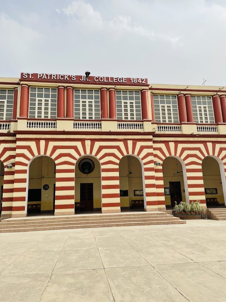 St.Patrick\'s Junior College