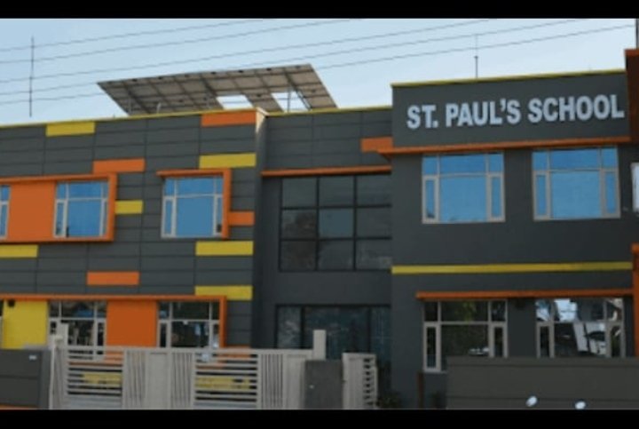 St. Paul\'s High School
