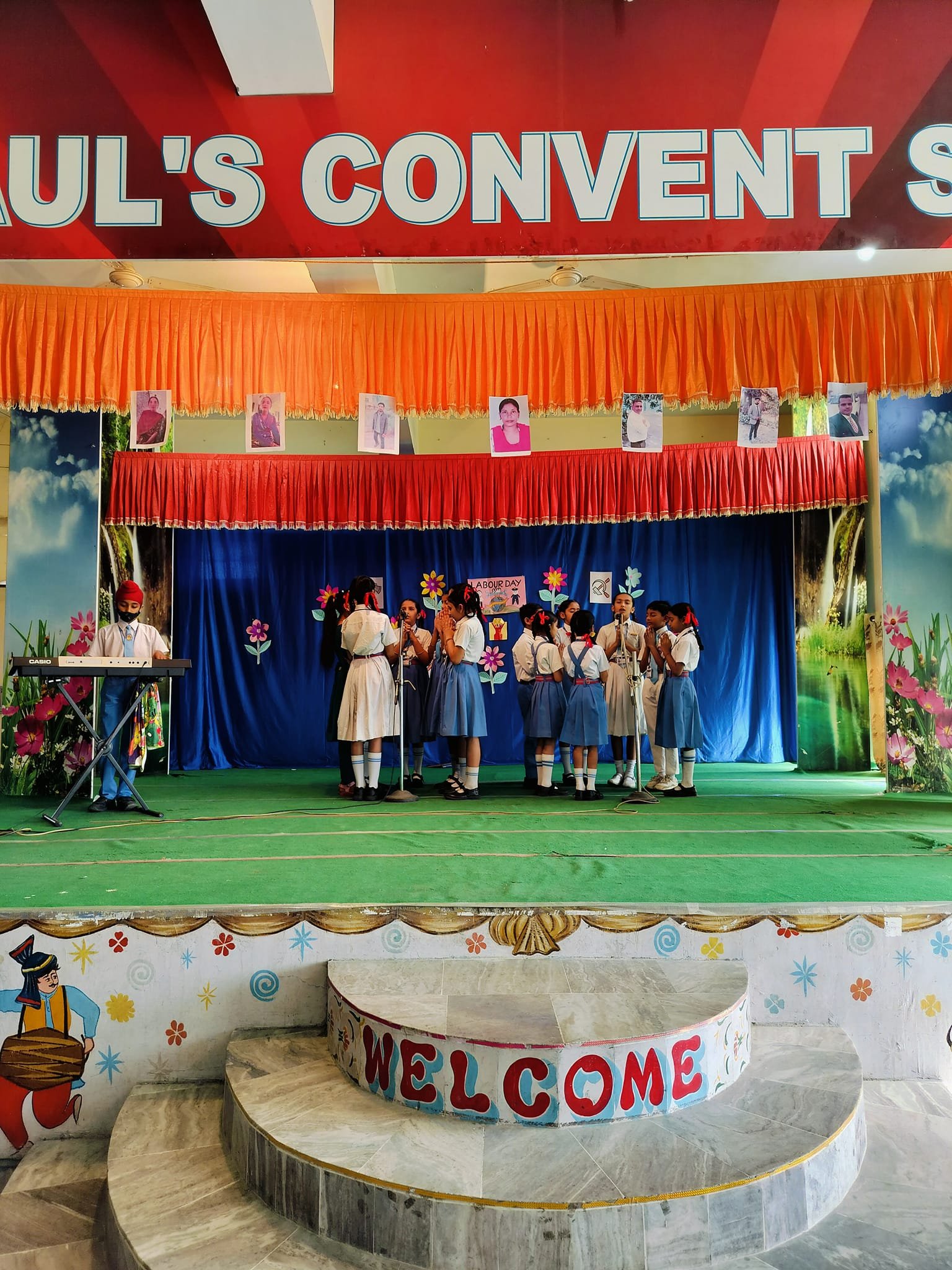St. Paul\'s Junior Convent School