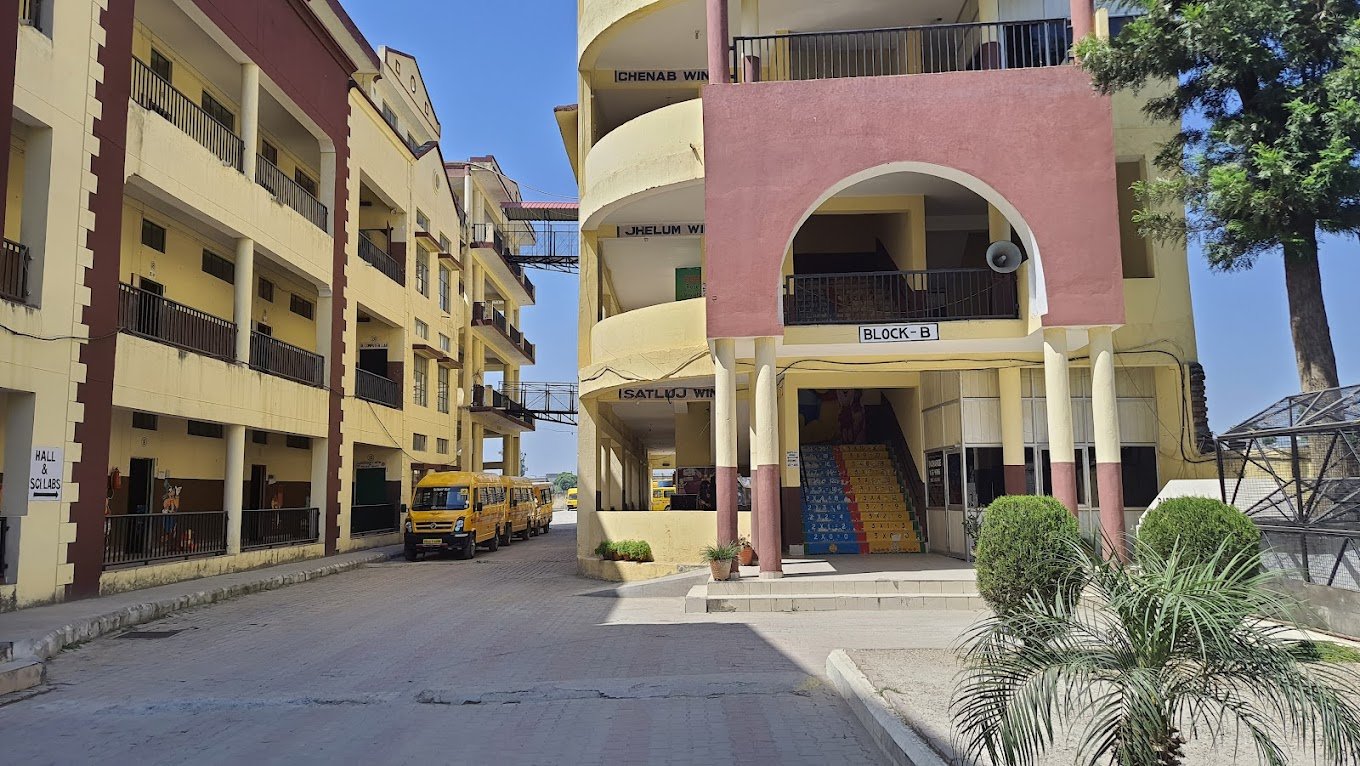 St. Soldier Divine Public School