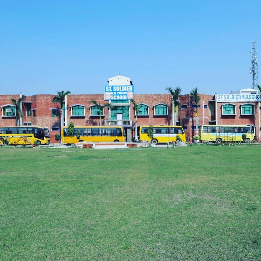 St. Soldier MR Public School