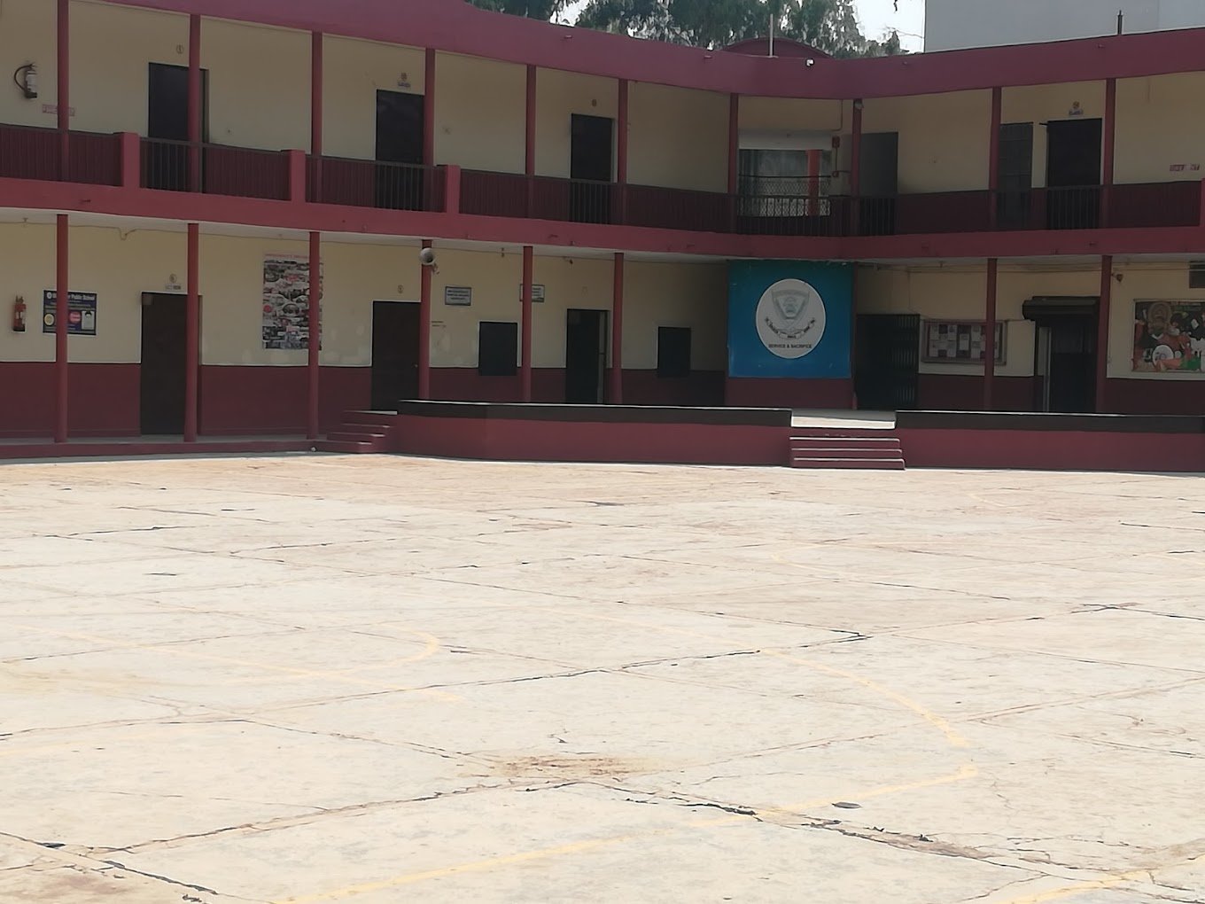 St. Soldier Public School