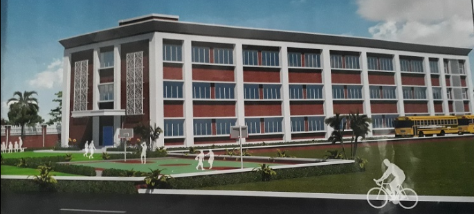 St. Stephenâ€™s Indian School