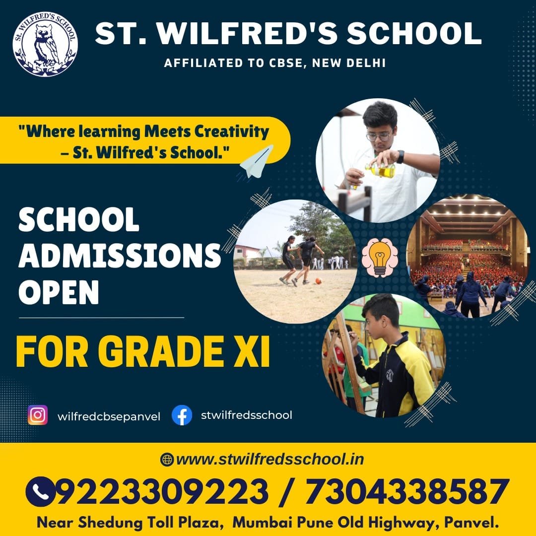 St. Wilfred\'s School