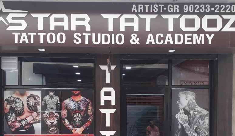 Star Tattooz