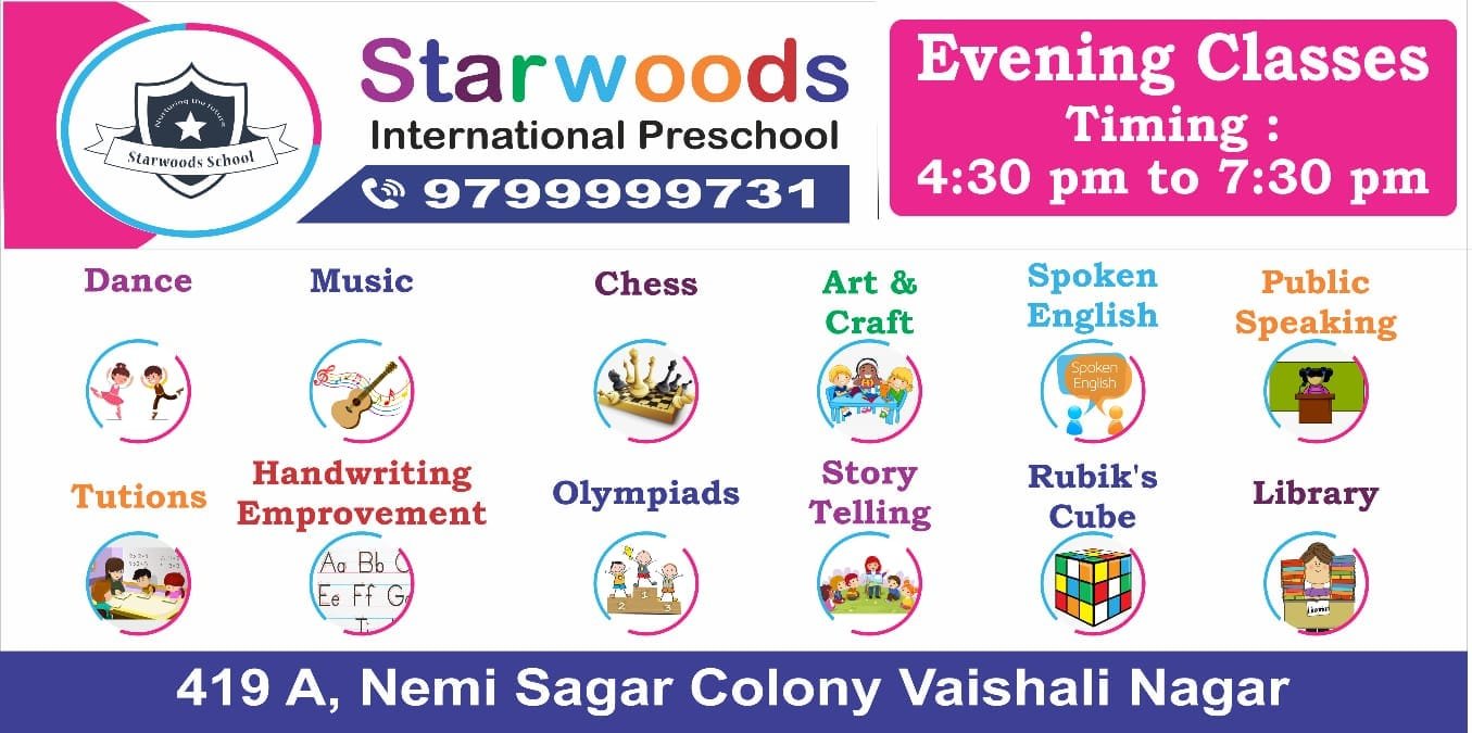 Starwoods International Preschool
