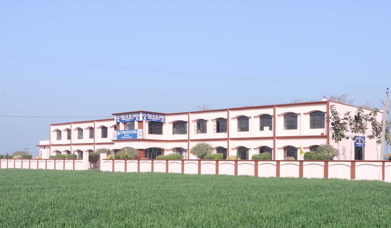 STS PUBLIC SENIOR SECONDARY SCHOOL