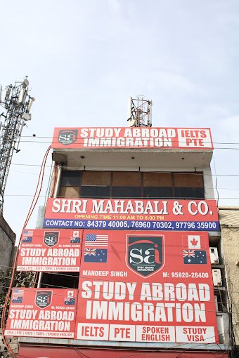 Study Abroad Immigration
