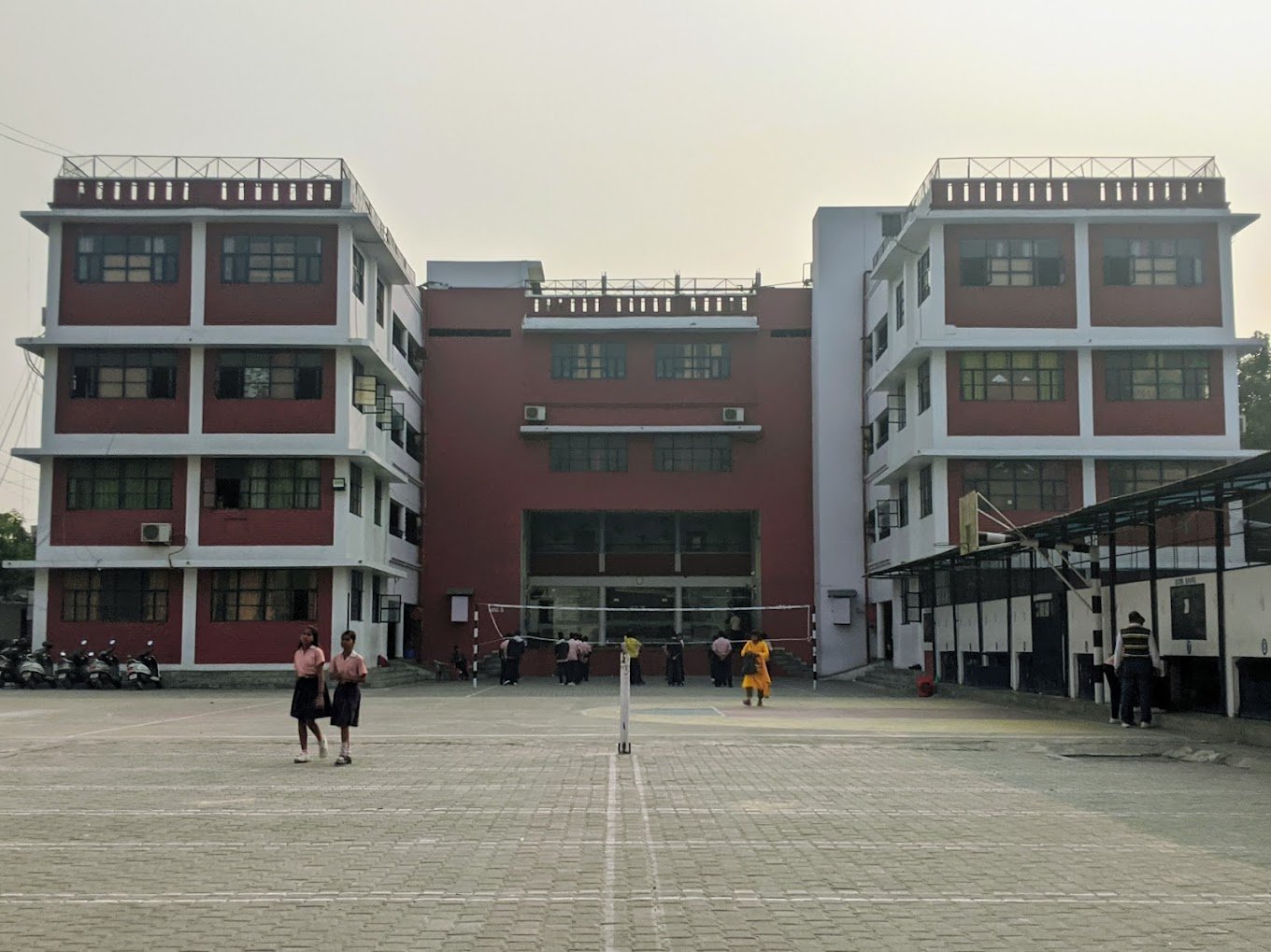 Study Hall School