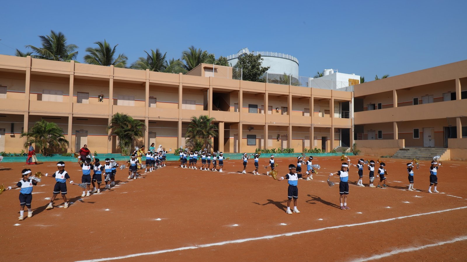 Subbiah Central School