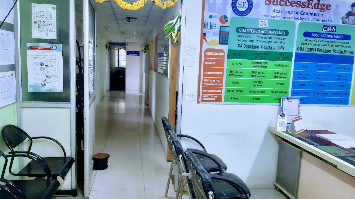 SuccessEdge Academy
