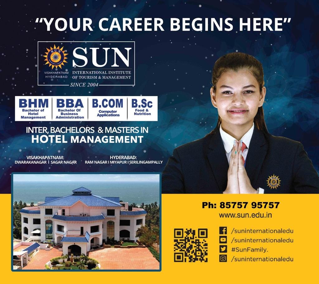 Sun International Institute for Tourism & Management