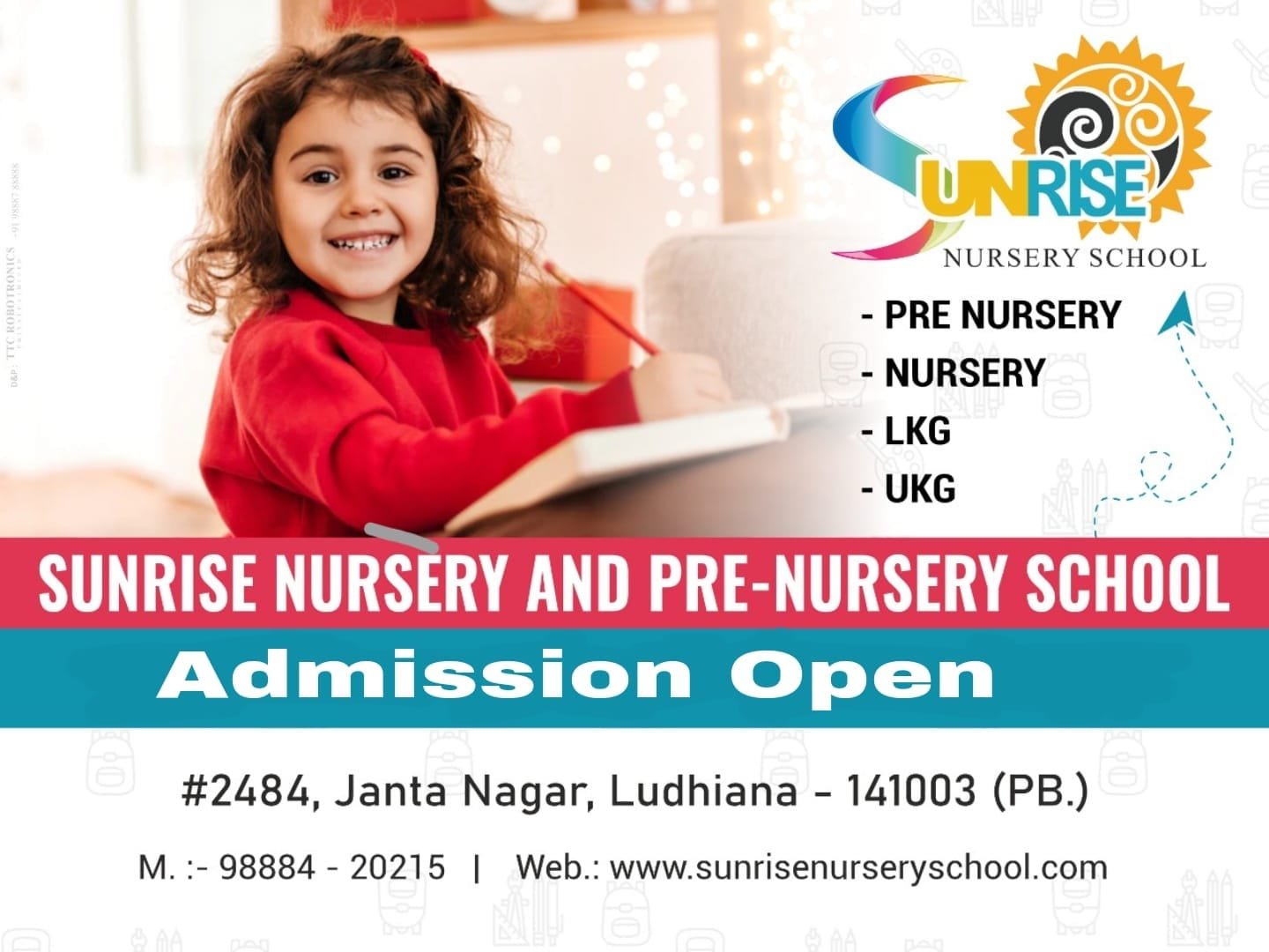 Sun Rise Nursery and Pre Nursery School