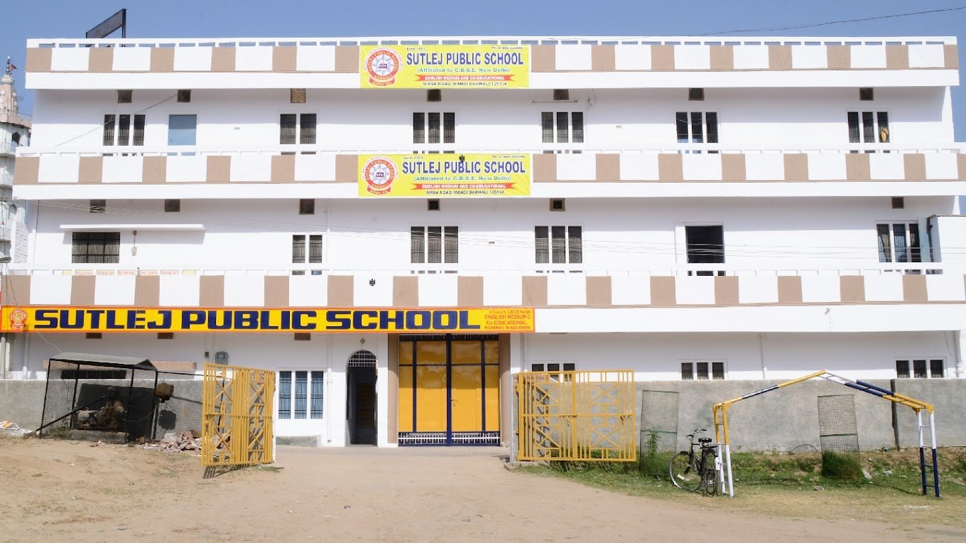 Sutlej Public School
