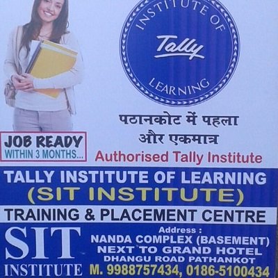 TALLY Institute of Learning SIT Institute